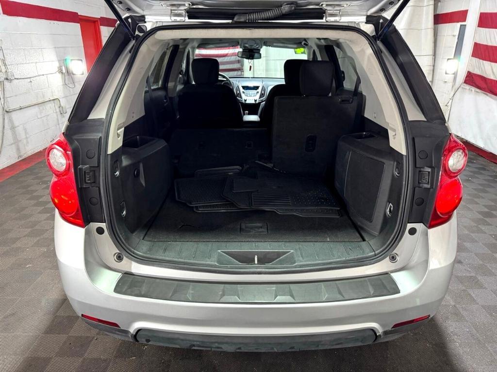used 2014 Chevrolet Equinox car, priced at $9,955