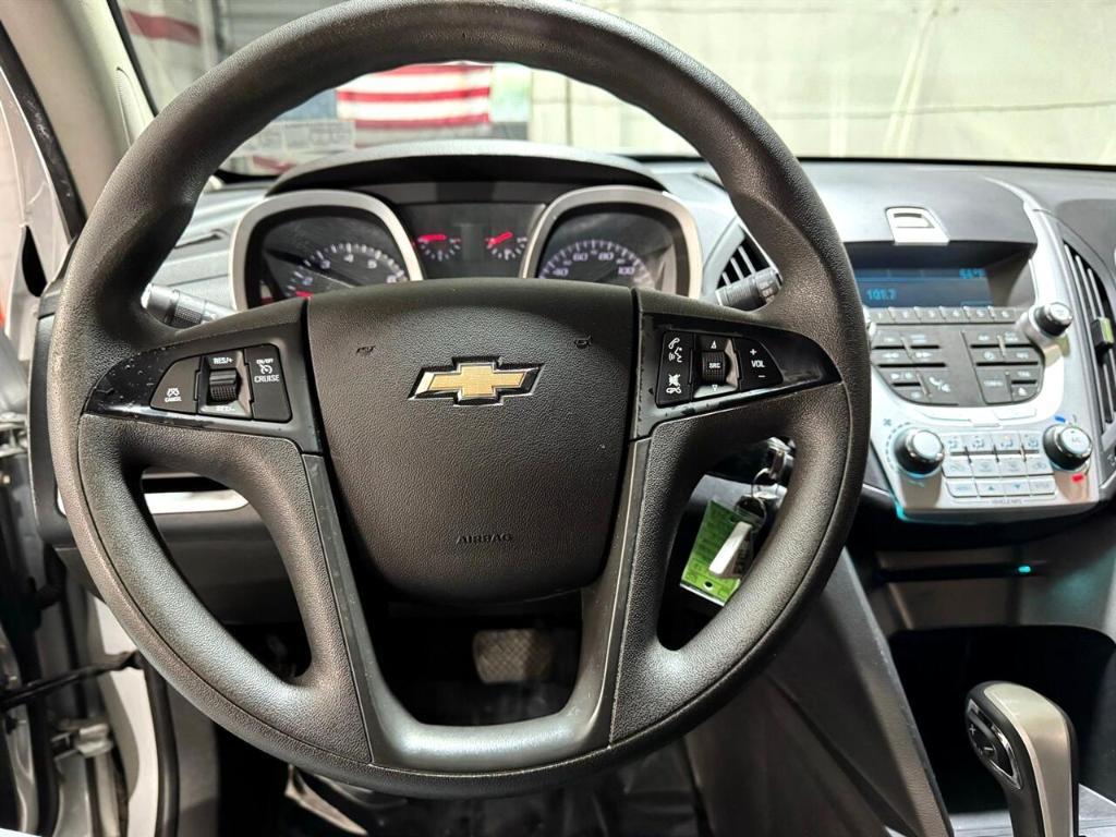 used 2014 Chevrolet Equinox car, priced at $9,955