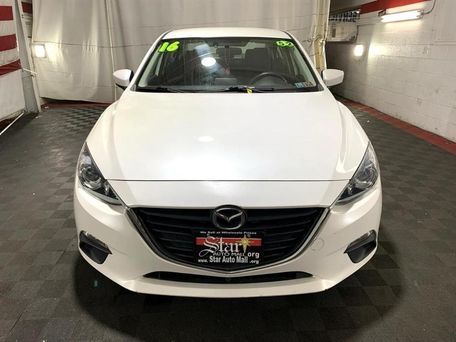 used 2016 Mazda Mazda3 car, priced at $13,577