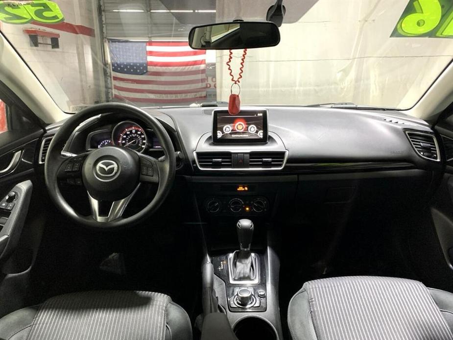 used 2016 Mazda Mazda3 car, priced at $13,577