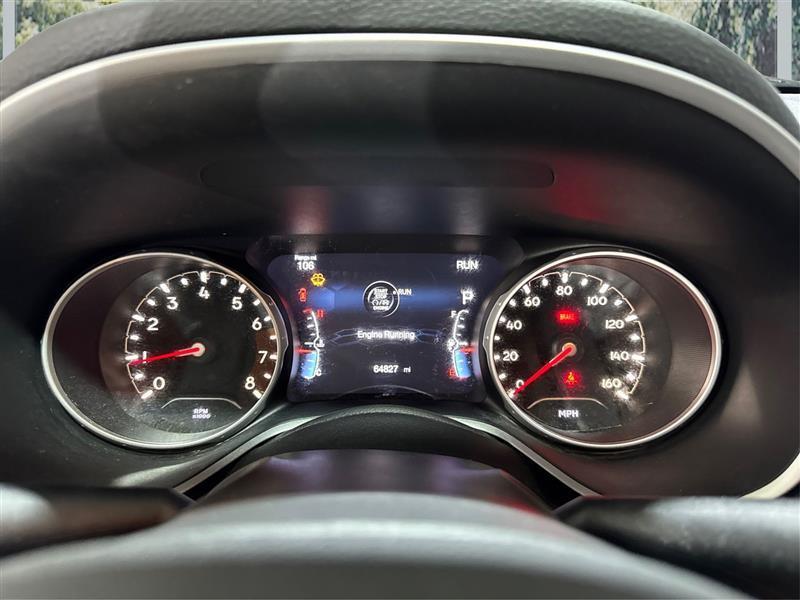 used 2018 Jeep Compass car, priced at $16,977
