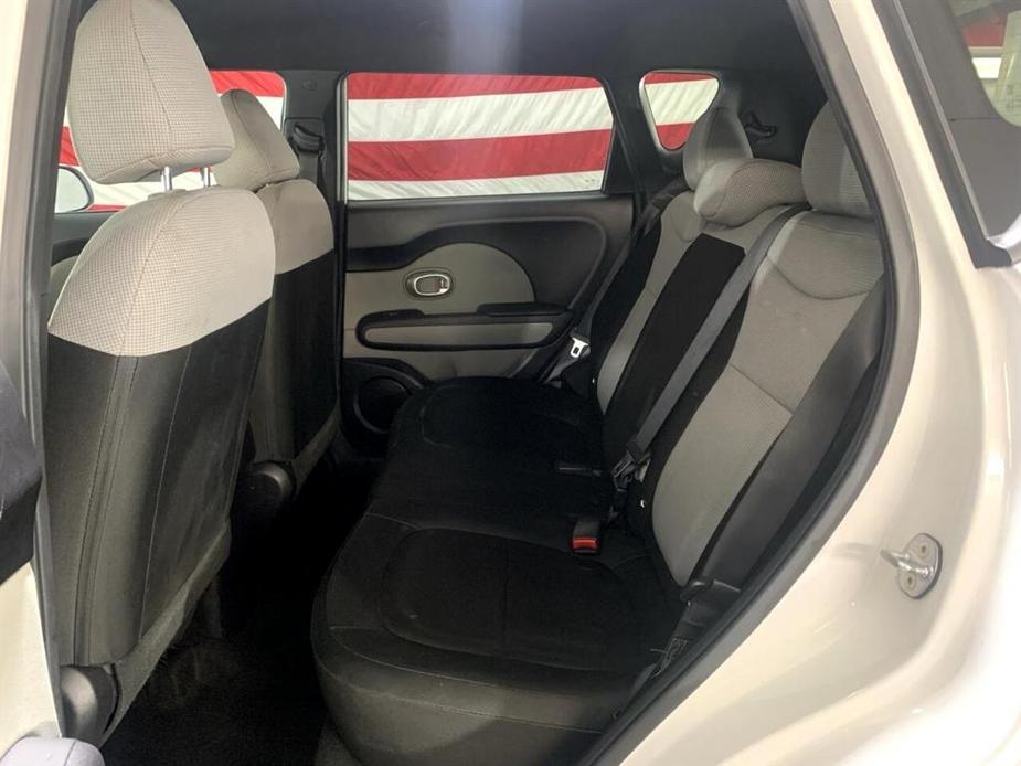 used 2019 Kia Soul car, priced at $14,333