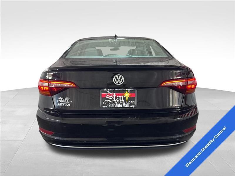used 2019 Volkswagen Jetta car, priced at $12,955