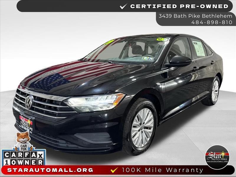 used 2019 Volkswagen Jetta car, priced at $12,333