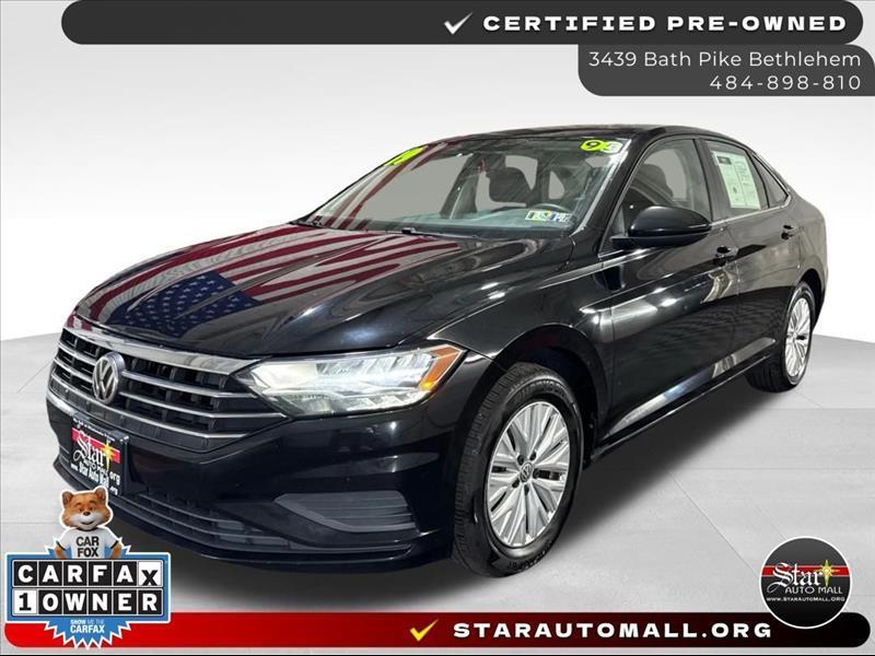 used 2019 Volkswagen Jetta car, priced at $12,333