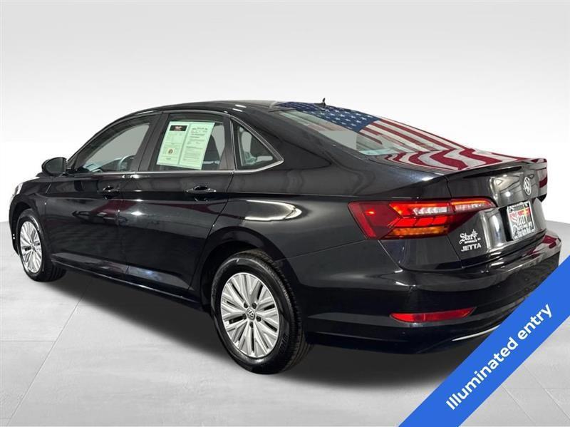 used 2019 Volkswagen Jetta car, priced at $12,955