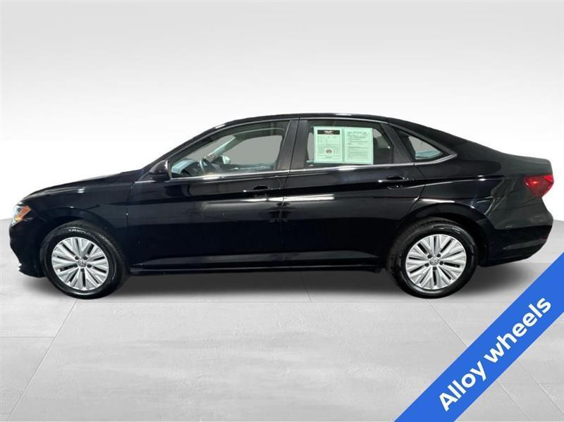 used 2019 Volkswagen Jetta car, priced at $12,955