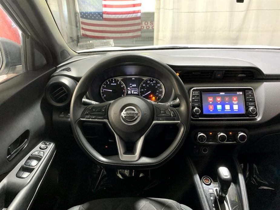 used 2019 Nissan Kicks car, priced at $13,350