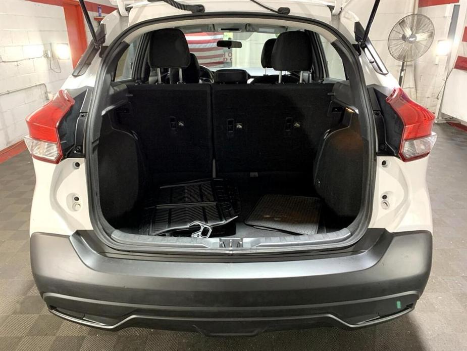 used 2019 Nissan Kicks car, priced at $13,350