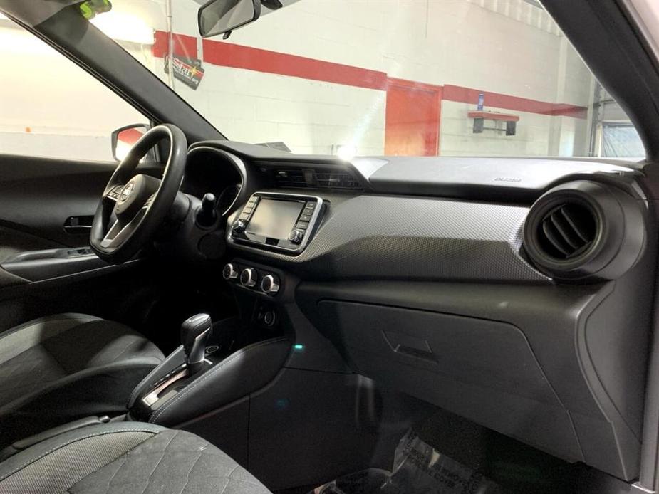 used 2019 Nissan Kicks car, priced at $13,350