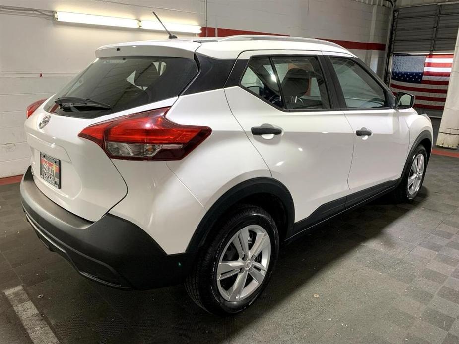 used 2019 Nissan Kicks car, priced at $13,350