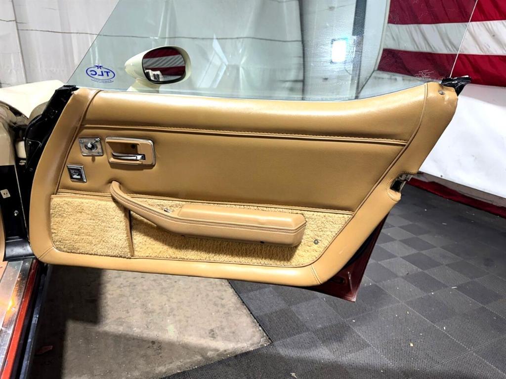 used 1981 Chevrolet Corvette car, priced at $29,977
