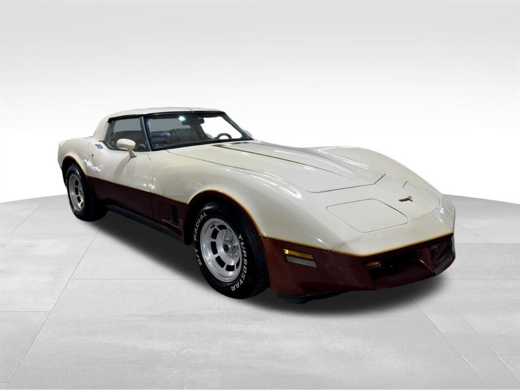used 1981 Chevrolet Corvette car, priced at $29,977