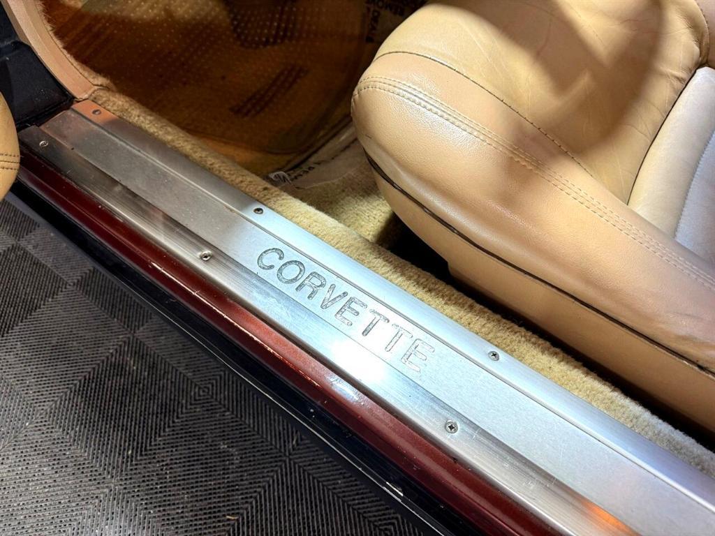 used 1981 Chevrolet Corvette car, priced at $29,977