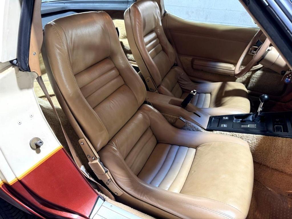 used 1981 Chevrolet Corvette car, priced at $29,977