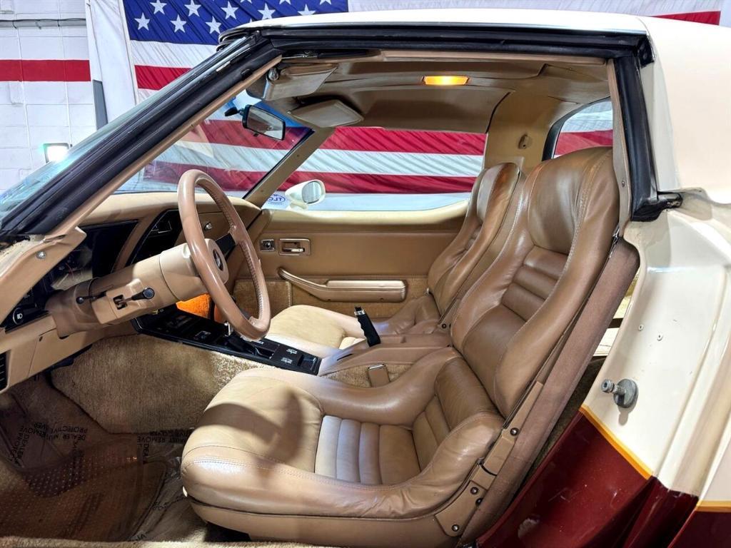 used 1981 Chevrolet Corvette car, priced at $29,977