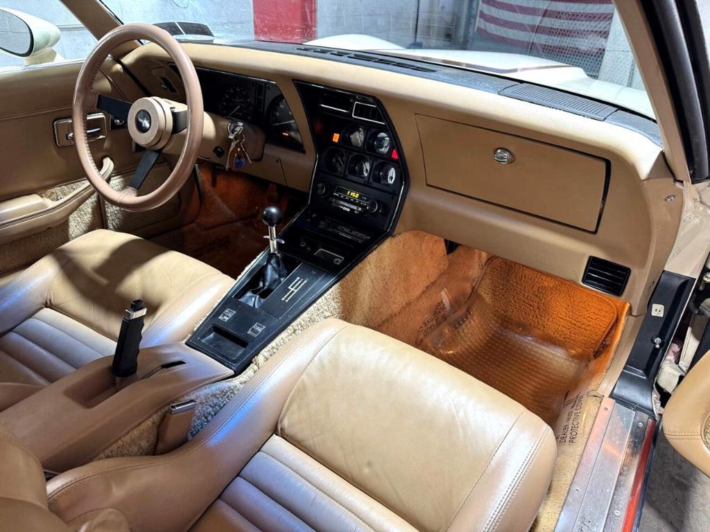 used 1981 Chevrolet Corvette car, priced at $29,977