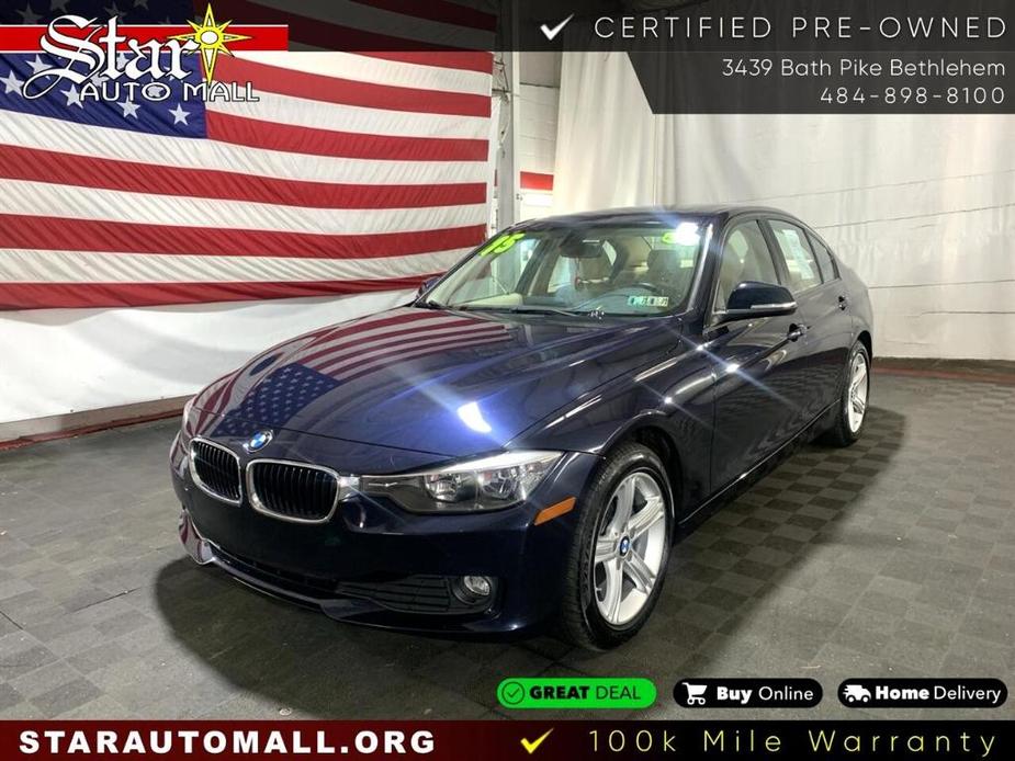 used 2015 BMW 320 car, priced at $16,777