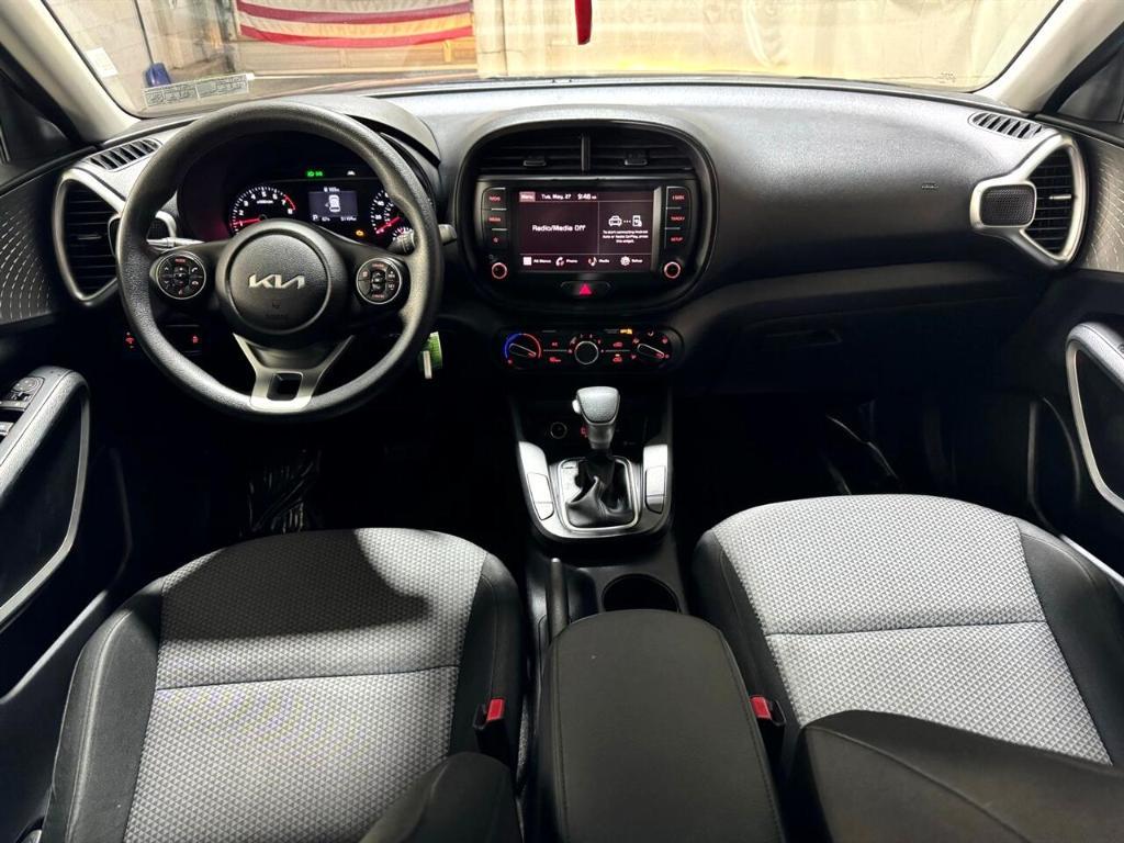 used 2022 Kia Soul car, priced at $16,955