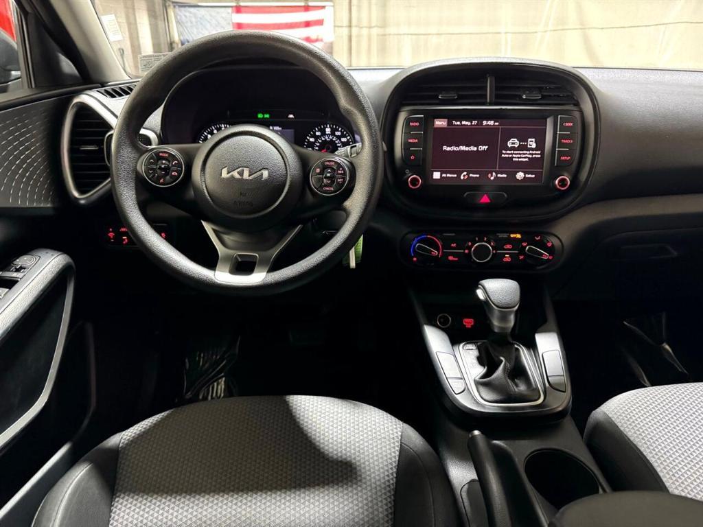 used 2022 Kia Soul car, priced at $16,955