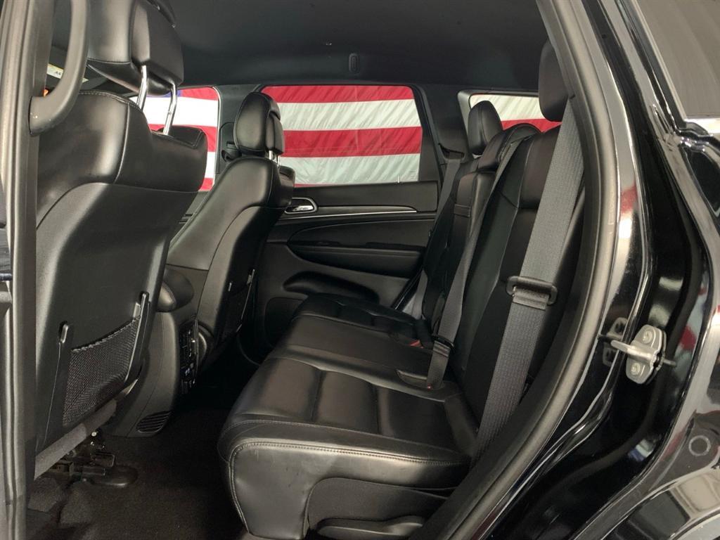 used 2019 Jeep Grand Cherokee car, priced at $17,195