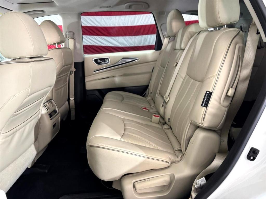 used 2020 INFINITI QX60 car, priced at $21,995