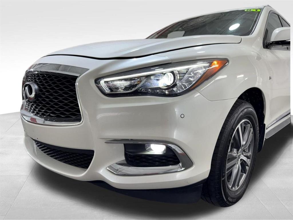 used 2020 INFINITI QX60 car, priced at $21,995
