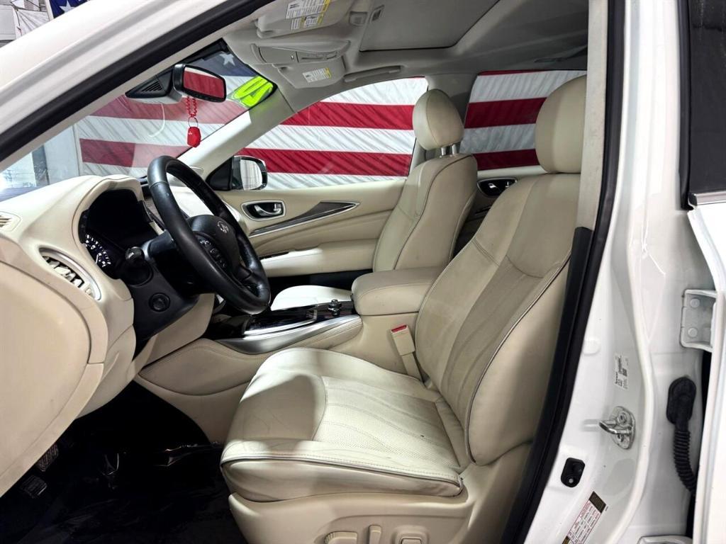 used 2020 INFINITI QX60 car, priced at $21,995
