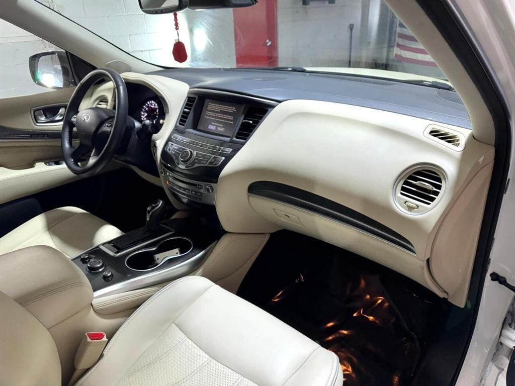 used 2020 INFINITI QX60 car, priced at $21,995