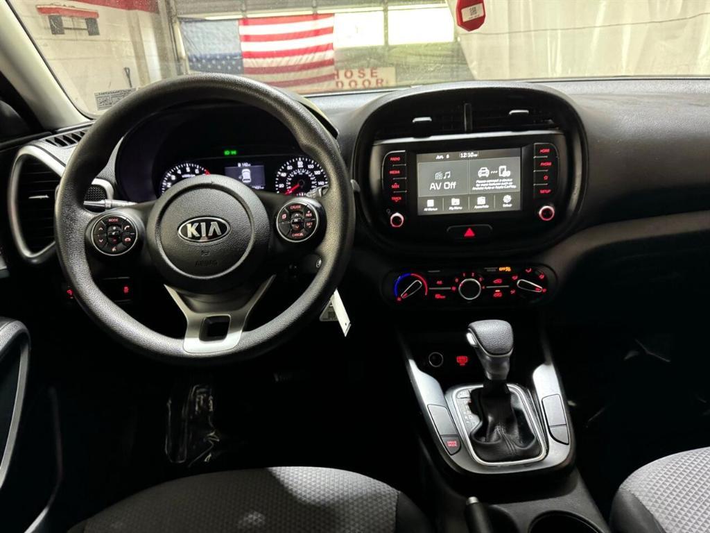 used 2021 Kia Soul car, priced at $13,777