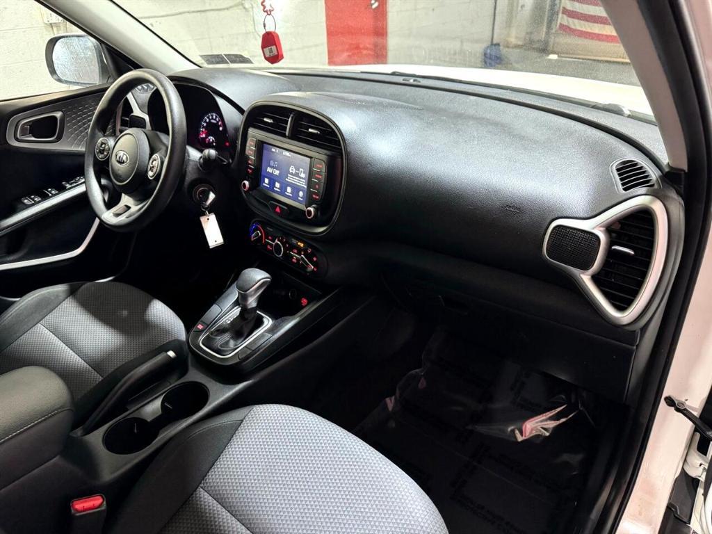 used 2021 Kia Soul car, priced at $13,777