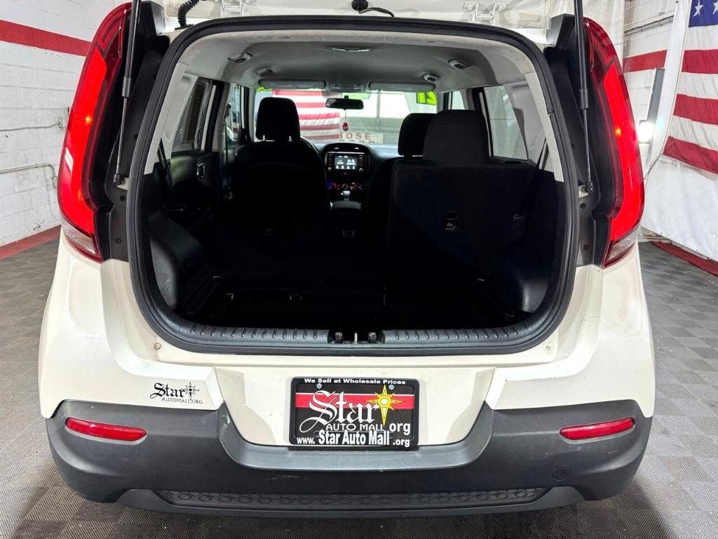 used 2021 Kia Soul car, priced at $13,777