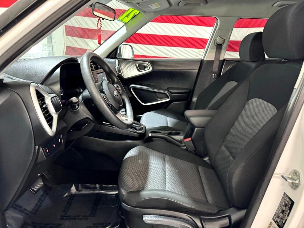 used 2021 Kia Soul car, priced at $13,777