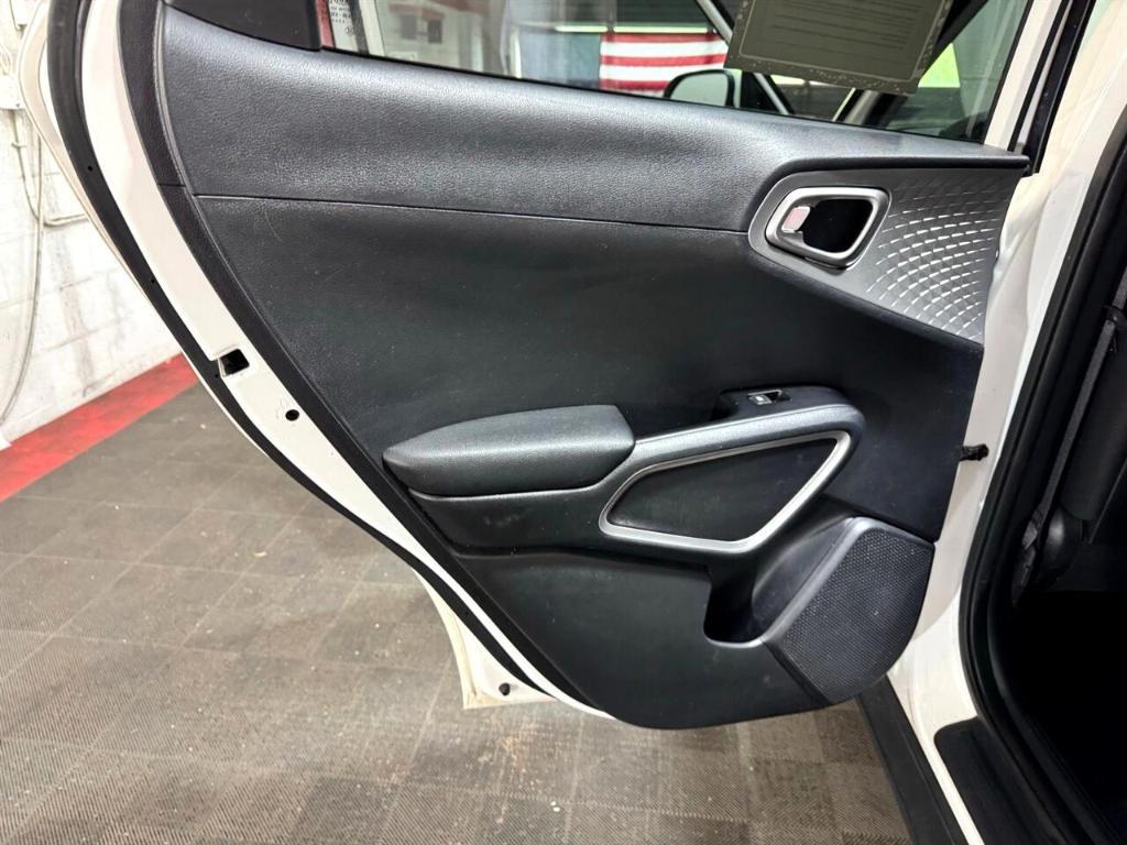 used 2021 Kia Soul car, priced at $13,777