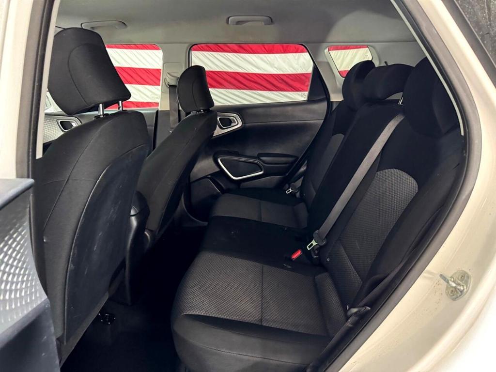 used 2021 Kia Soul car, priced at $13,777