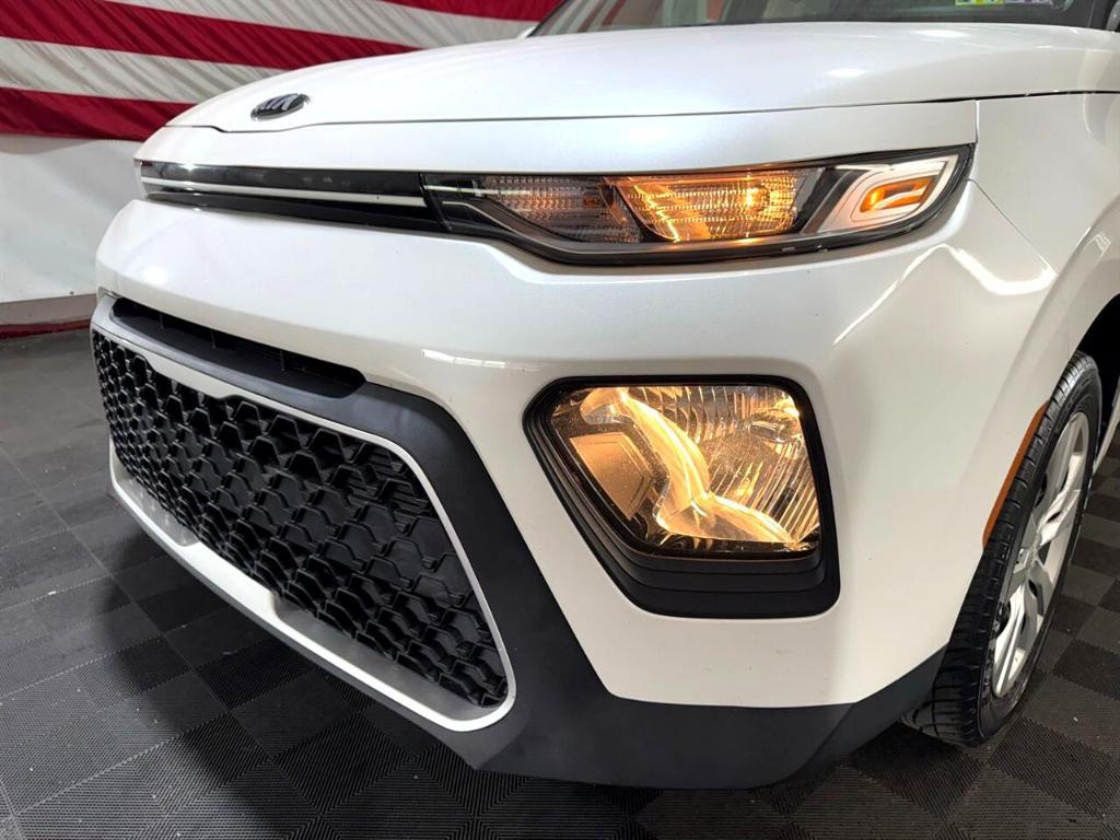 used 2021 Kia Soul car, priced at $13,777