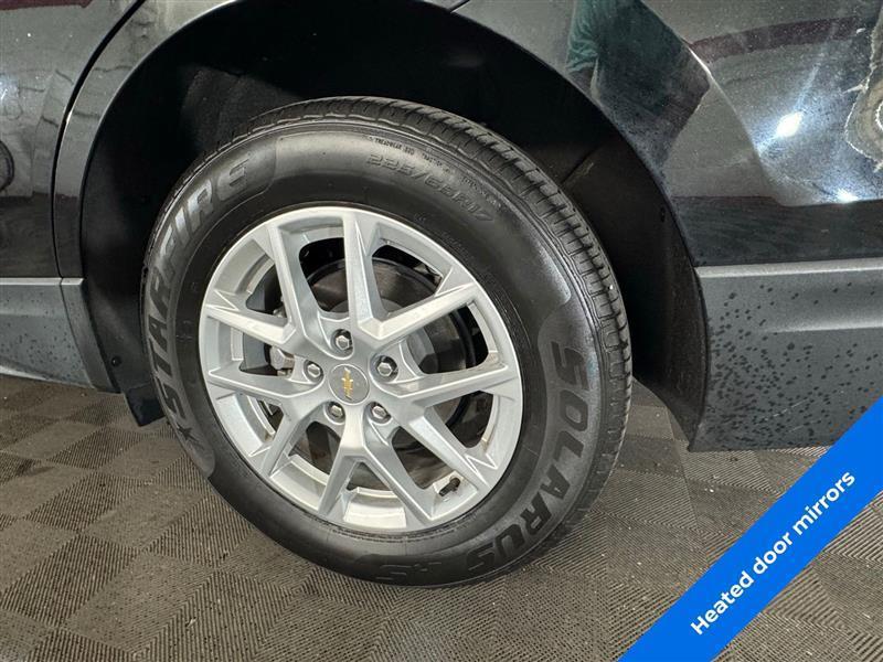 used 2023 Chevrolet Equinox car, priced at $21,777