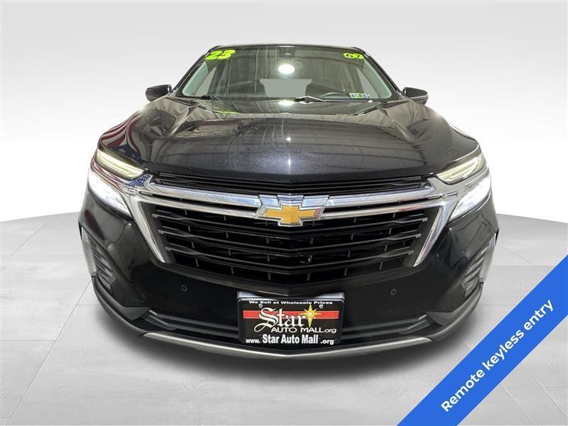 used 2023 Chevrolet Equinox car, priced at $21,777