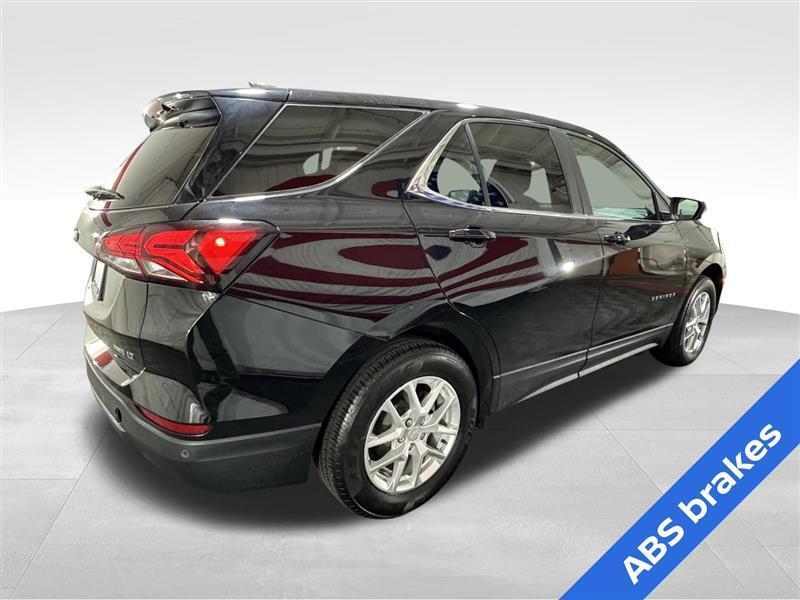 used 2023 Chevrolet Equinox car, priced at $21,777