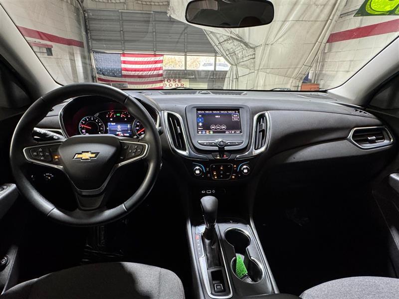 used 2023 Chevrolet Equinox car, priced at $21,777