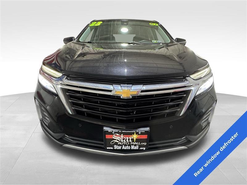 used 2023 Chevrolet Equinox car, priced at $21,955