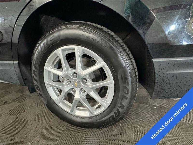 used 2023 Chevrolet Equinox car, priced at $21,777