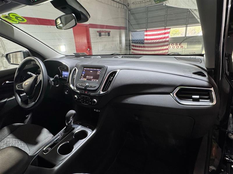 used 2023 Chevrolet Equinox car, priced at $21,777