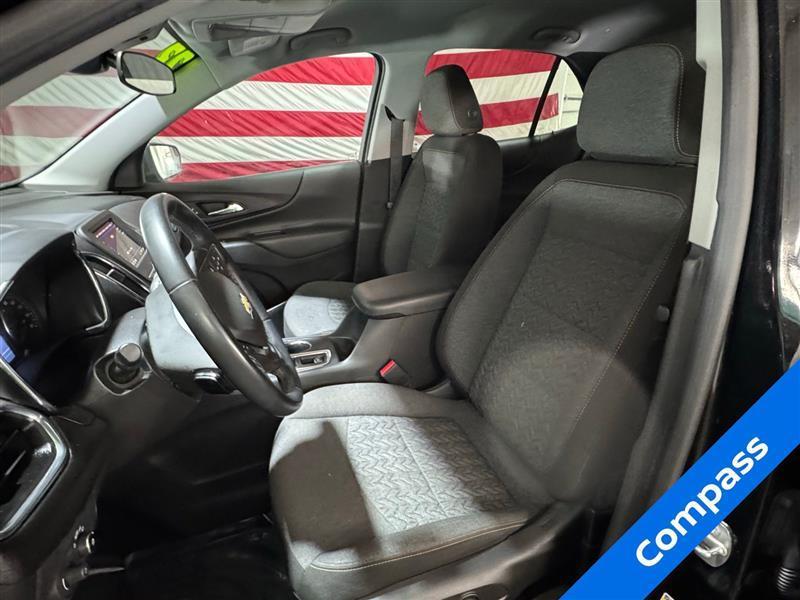 used 2023 Chevrolet Equinox car, priced at $21,777