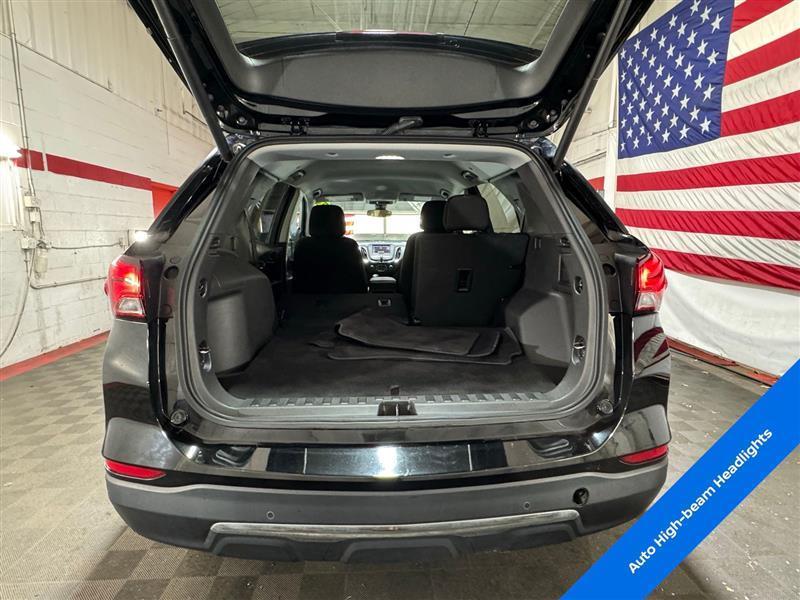 used 2023 Chevrolet Equinox car, priced at $21,955