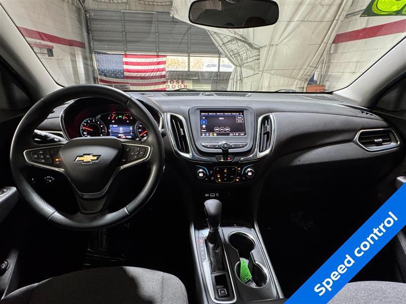 used 2023 Chevrolet Equinox car, priced at $21,955