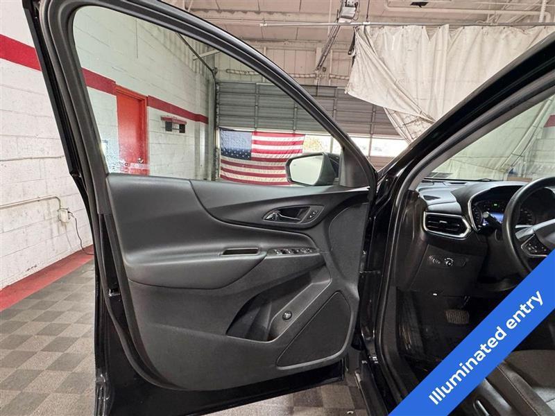 used 2023 Chevrolet Equinox car, priced at $21,777