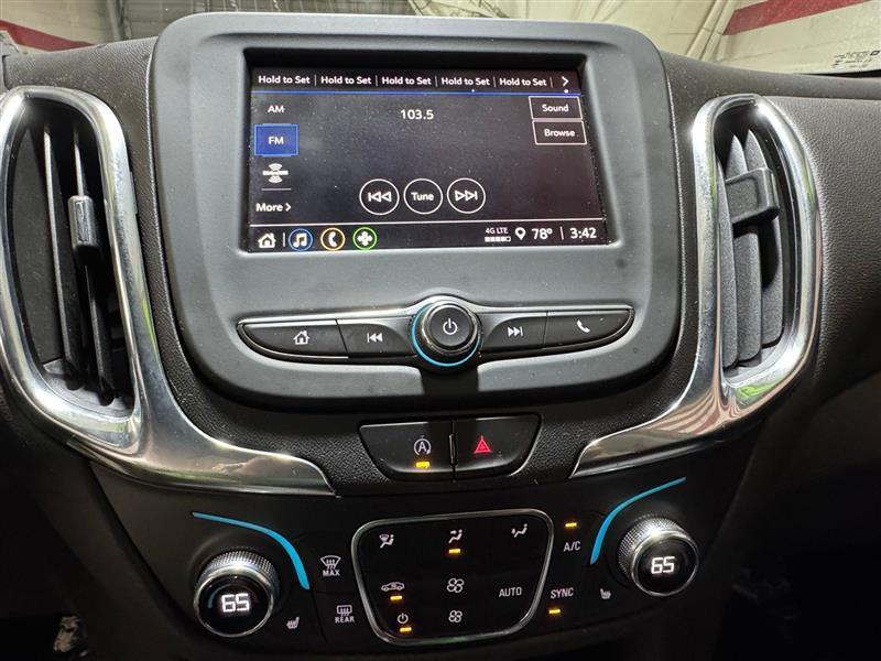 used 2023 Chevrolet Equinox car, priced at $21,955