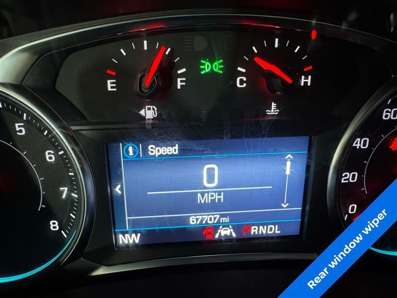 used 2023 Chevrolet Equinox car, priced at $21,955