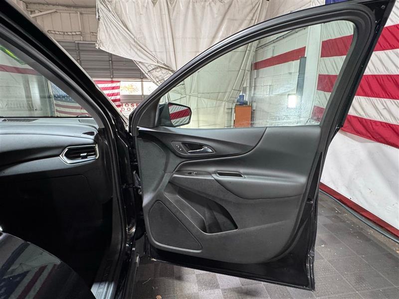 used 2023 Chevrolet Equinox car, priced at $21,777